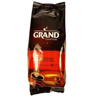 Кофе Гранд 50г Мягкая упаковка